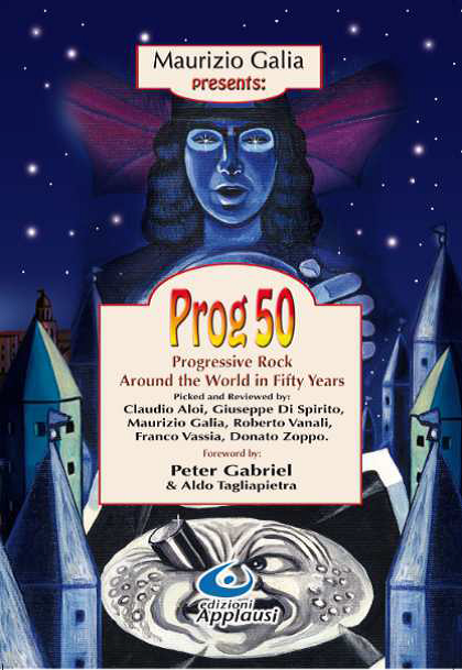 Libro PROG 50 (English edition)